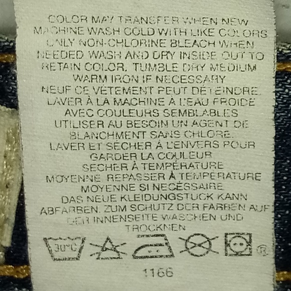 GAP Women Sz 4 Ankle Stretch Boot Cut - Picture 7 of 7